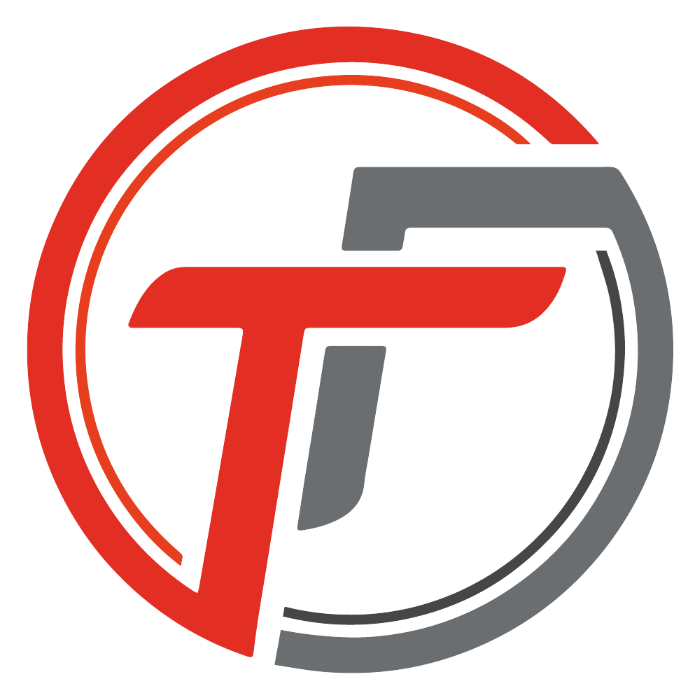 TF Stairs logo